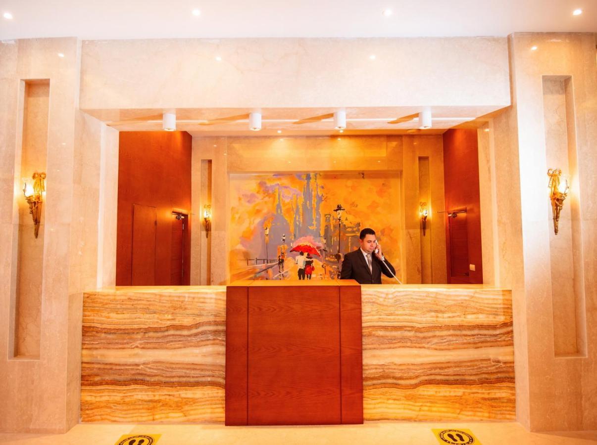 Lamar Azur 4* Dumyat al Jadidah